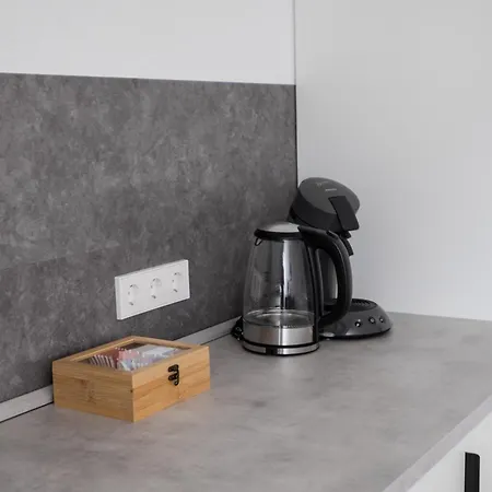 Apartman Ueber Den Daechern Von *