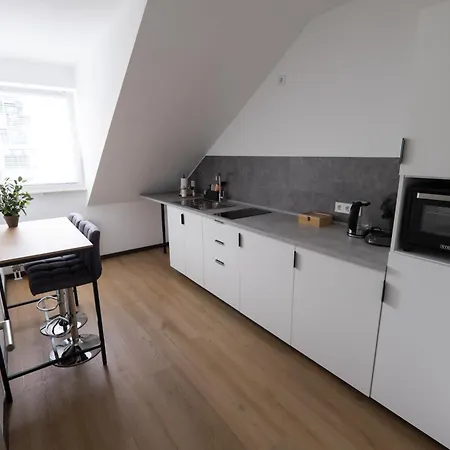 Apartman Ueber Den Daechern Von *