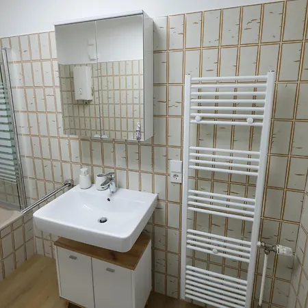 Apartamento Ueber Den Daechern Von