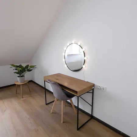 Ueber Den Daechern Von Apartman Koblenz