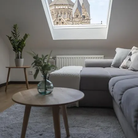 Ueber Den Daechern Von Coblenza