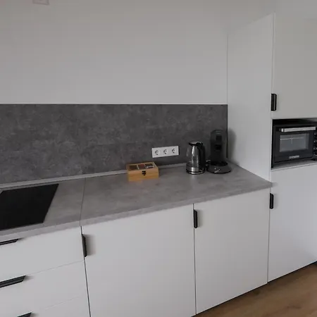 Ueber Den Daechern Von Apartman *