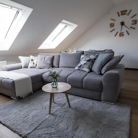 Appartement Ueber Den Daechern Von Coblence