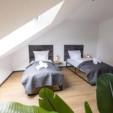 Ueber Den Daechern Von Apartman