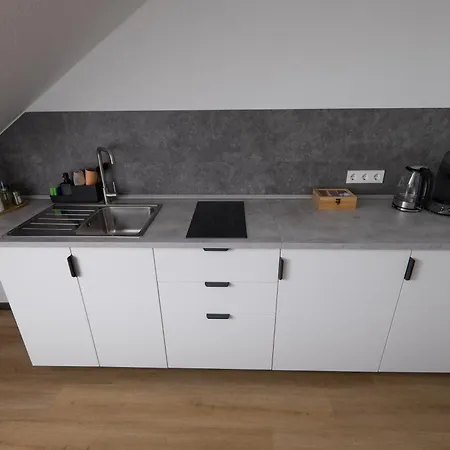 Apartman Ueber Den Daechern Von