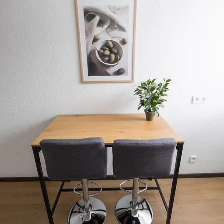 Ueber Den Daechern Von Apartamento Coblença