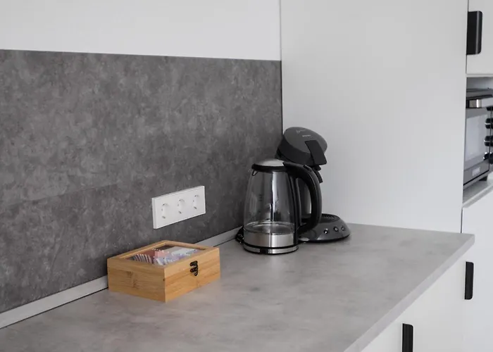 Lägenhet Ueber Den Daechern Von *