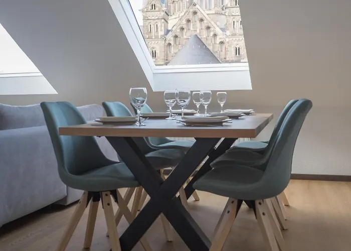 Ueber Den Daechern Von Apartment *