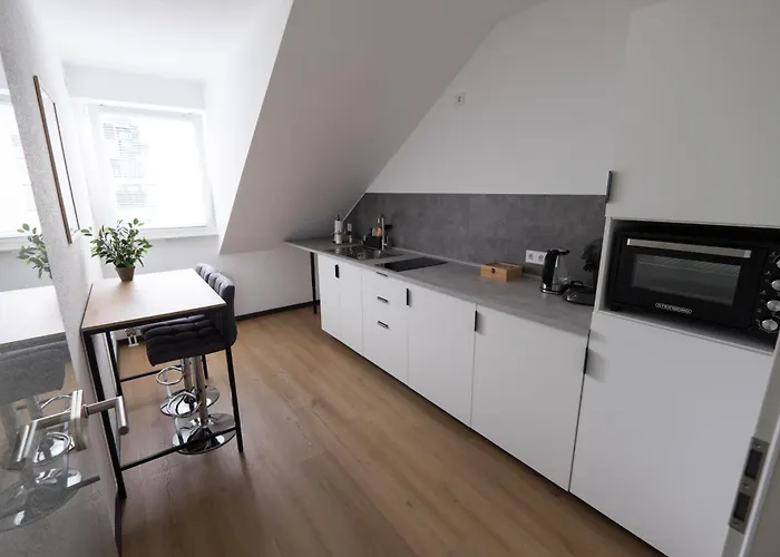 Appartamento Ueber Den Daechern Von *