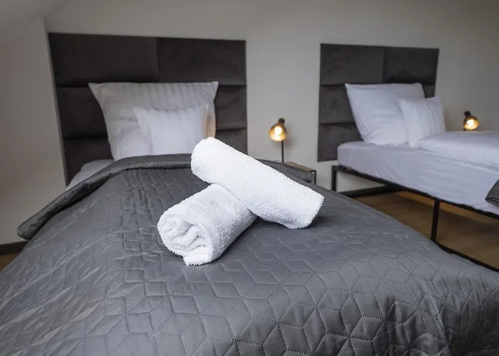 Ueber Den Daechern Von Koblenz (Rhineland-Palatinate)