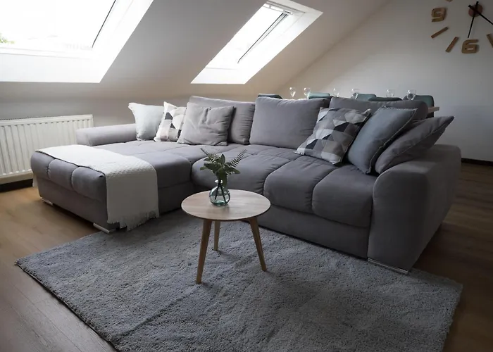 Apartment Ueber Den Daechern Von Koblenz (Rhineland-Palatinate)