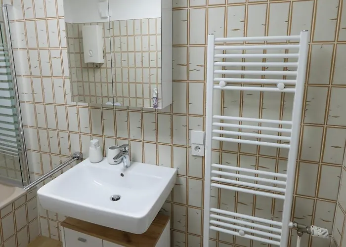 Apartment Ueber Den Daechern Von