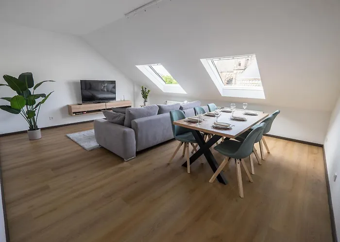 Apartment Ueber Den Daechern Von Koblenz (Rhineland-Palatinate)