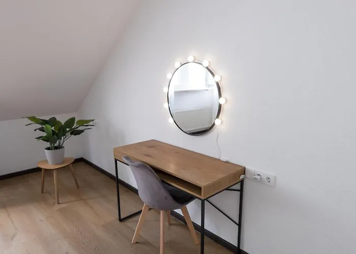 Ueber Den Daechern Von Apartment Koblenz (Rhineland-Palatinate)