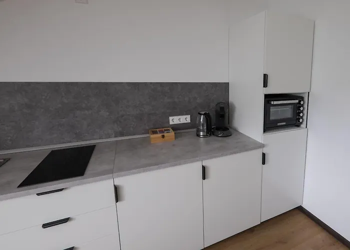 Ueber Den Daechern Von Apartment *