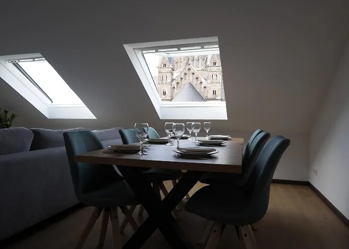 Ueber Den Daechern Von Appartamento *