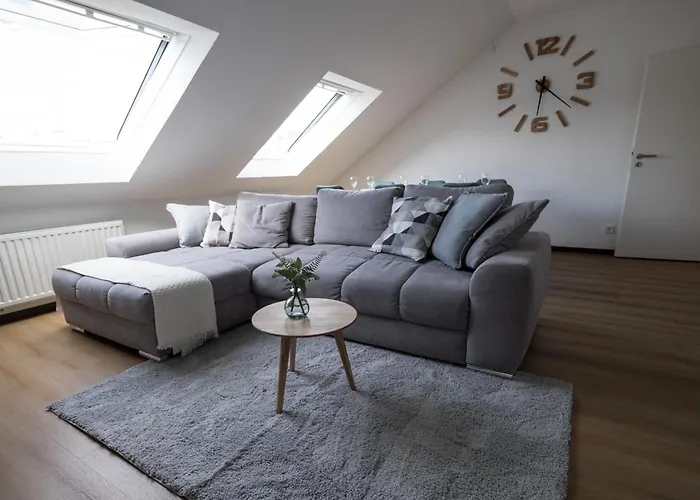 Apartment Ueber Den Daechern Von Koblenz (Rhineland-Palatinate)