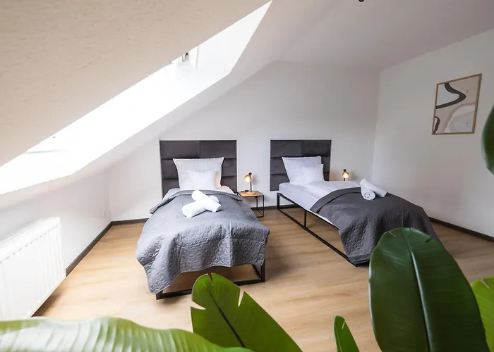 Ueber Den Daechern Von Apartment