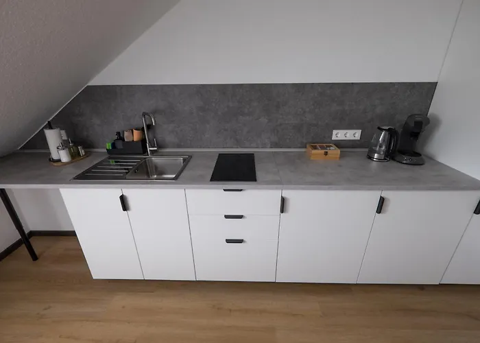 Apartment Ueber Den Daechern Von