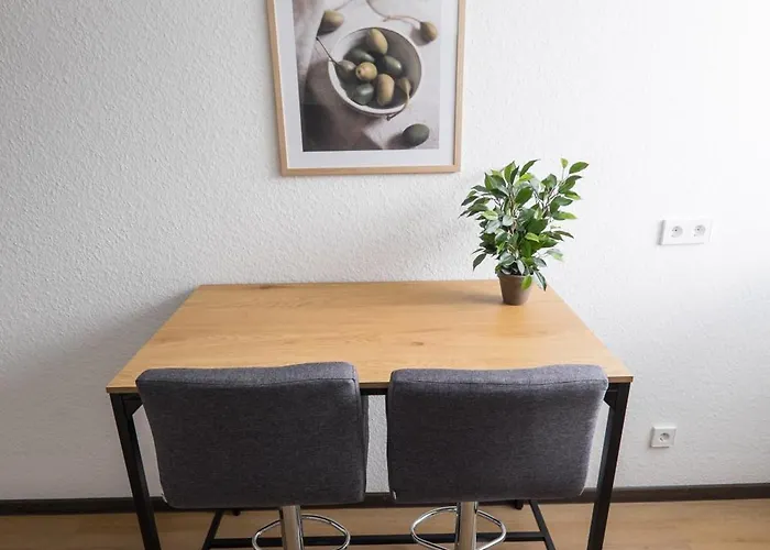 Ueber Den Daechern Von Appartamento Coblenza